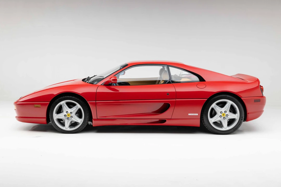 1998 Ferrari F355 Berlinetta - Image 11 of 31