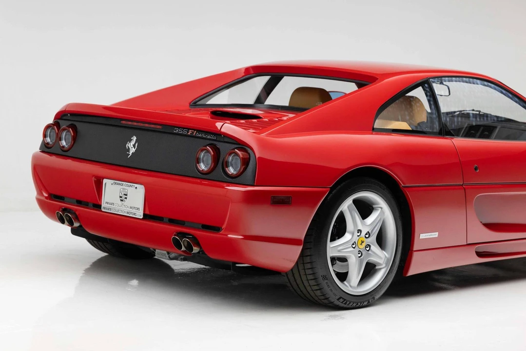 1998 Ferrari F355 Berlinetta - Image 20 of 31