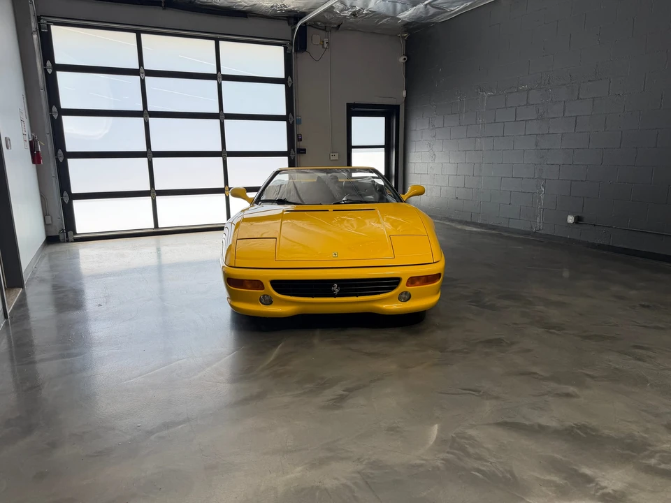 1998 Ferrari F355 Spider - Image 8 of 31