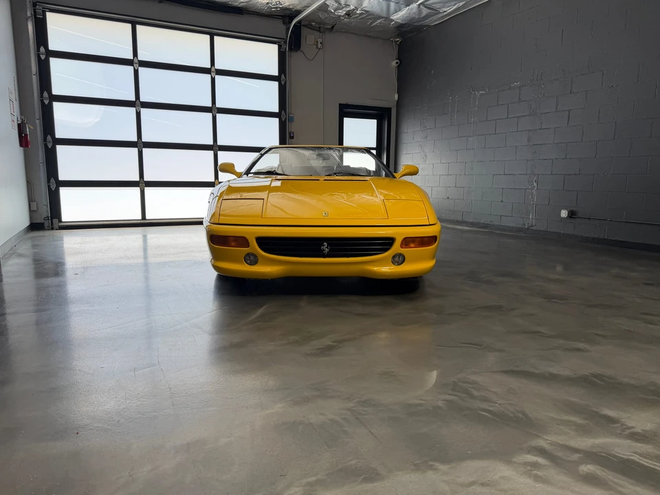 1998 Ferrari F355 Spider - Image 9 of 31