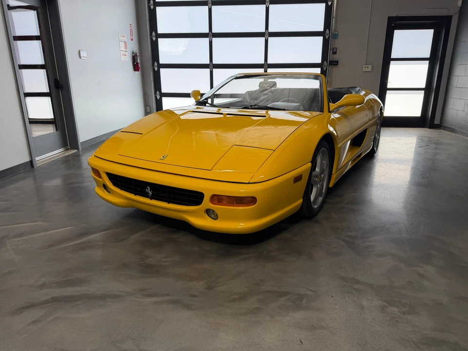 1998 Ferrari F355 Spider - Image 7 of 31