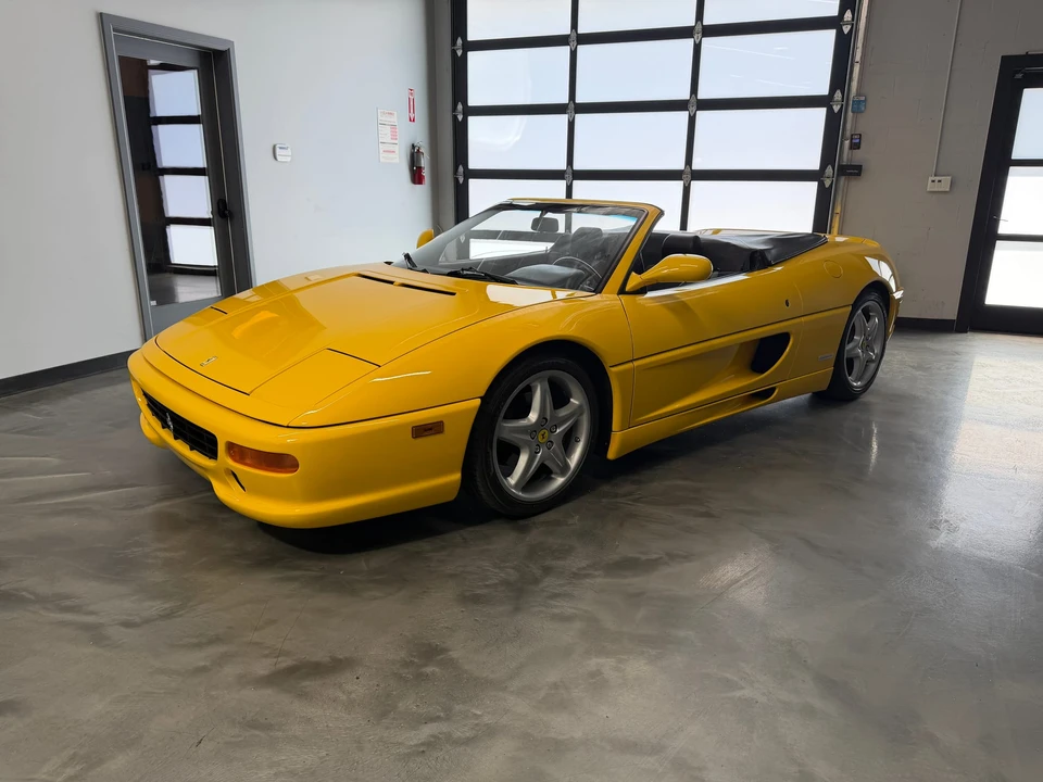 1998 Ferrari F355 Spider - Image 4 of 31
