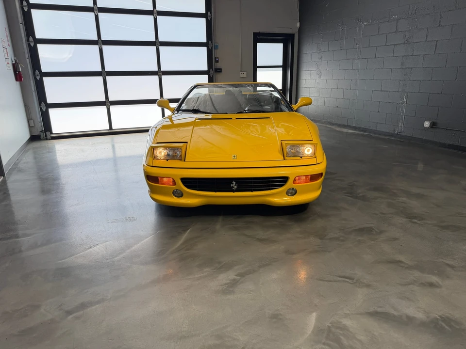 1998 Ferrari F355 Spider - Image 12 of 31