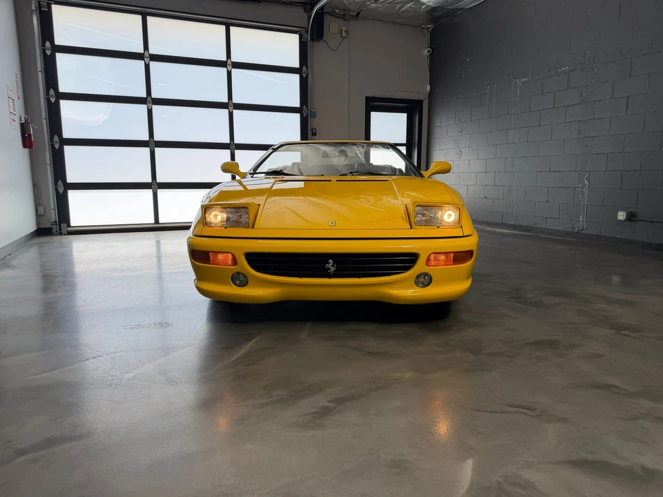 1998 Ferrari F355 Spider - Image 11 of 31