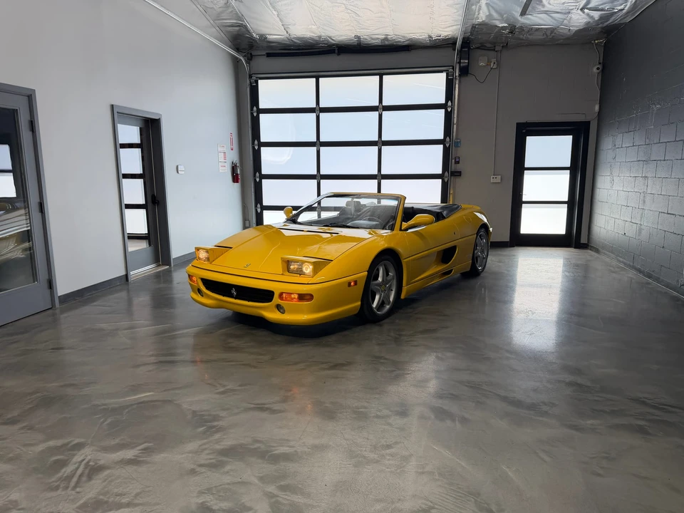 1998 Ferrari F355 Spider - Image 5 of 31