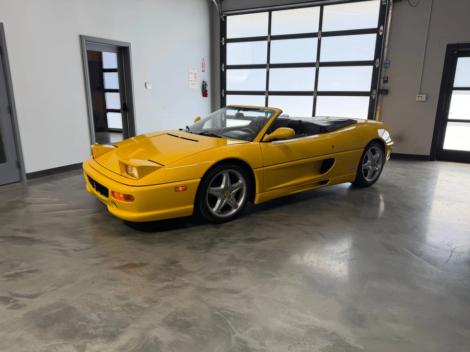 1998 Ferrari F355 Spider - Image 3 of 31