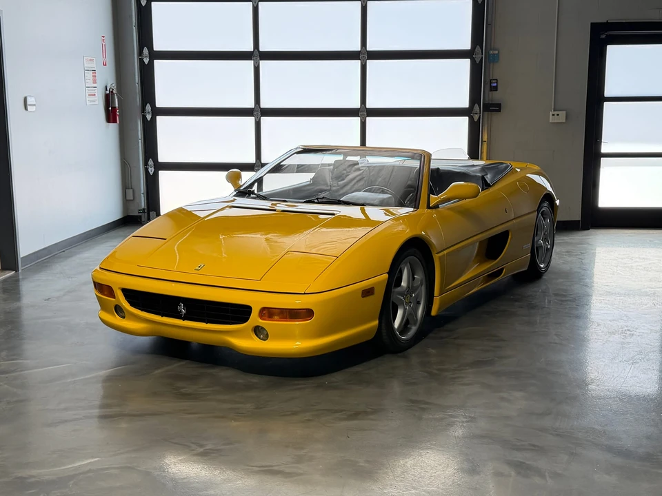 1998 Ferrari F355 Spider - Image 6 of 31