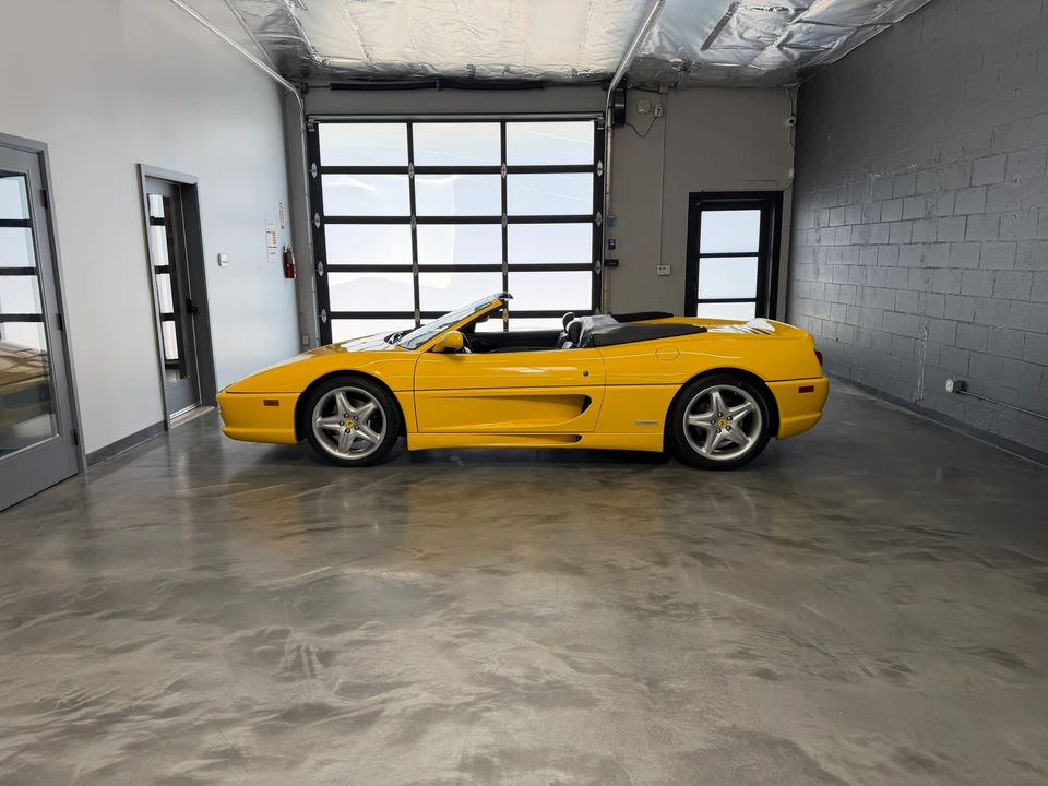 1998 Ferrari F355 Spider - Image 28 of 31