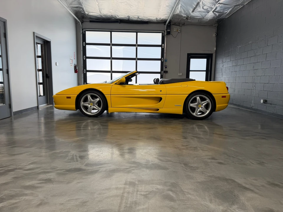1998 Ferrari F355 Spider - Image 29 of 31