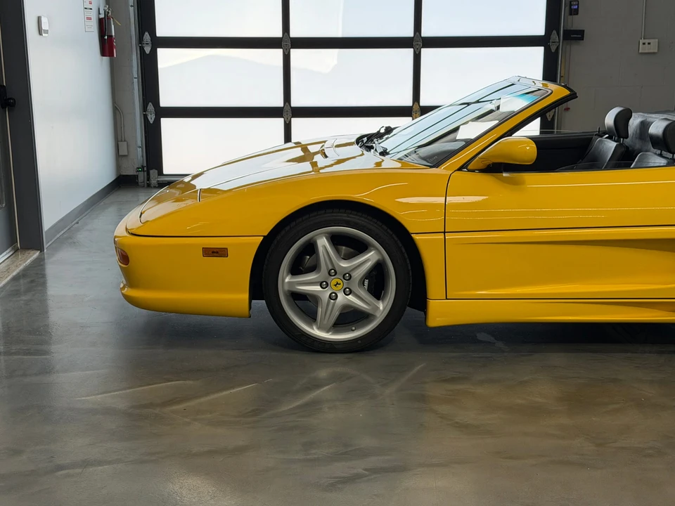 1998 Ferrari F355 Spider - Image 30 of 31