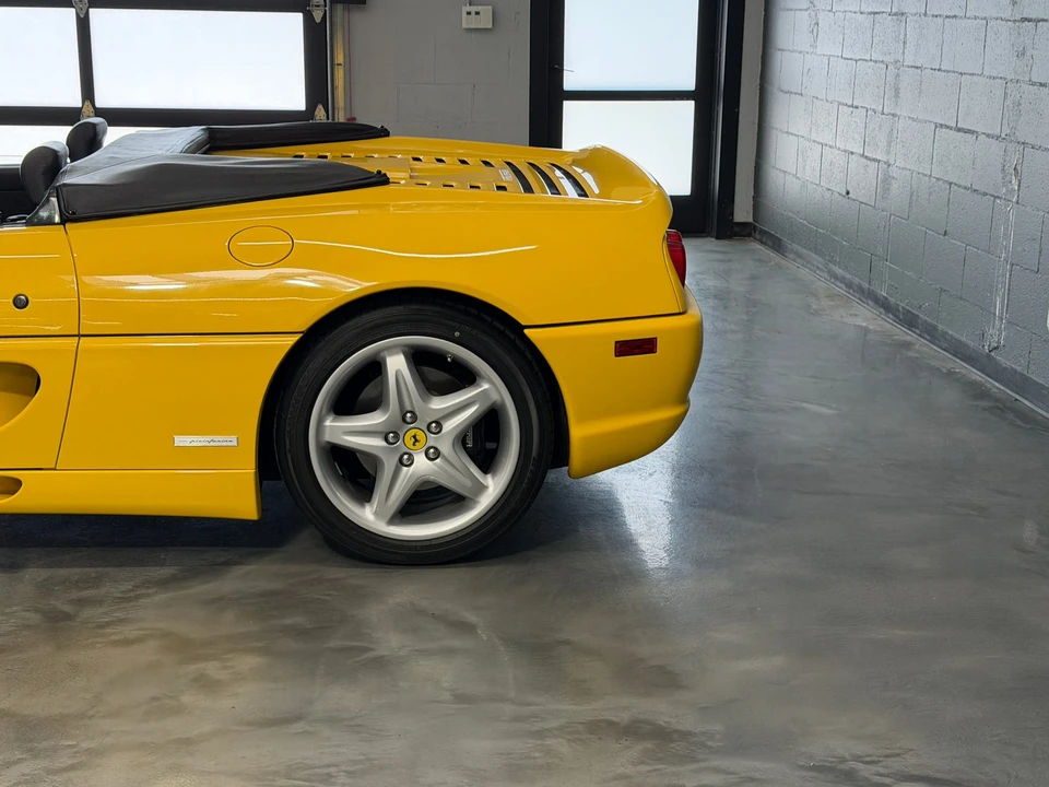 1998 Ferrari F355 Spider - Image 31 of 31