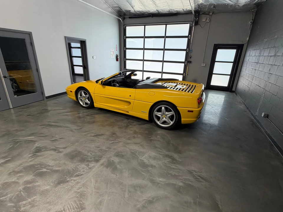 1998 Ferrari F355 Spider - Image 27 of 31