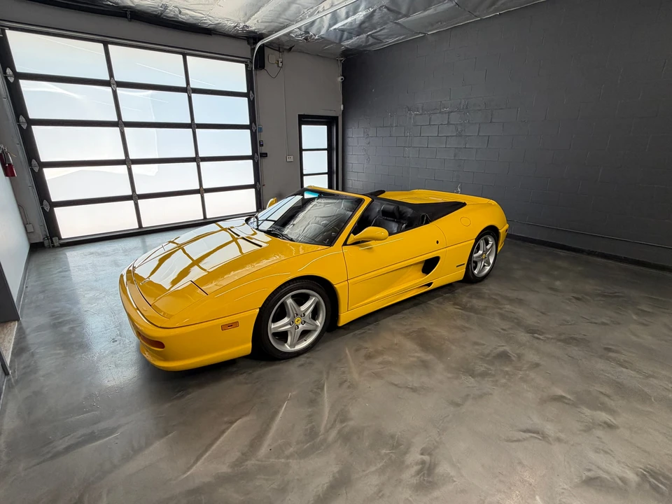 1998 Ferrari F355 Spider - Image 2 of 31