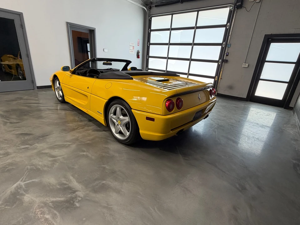 1998 Ferrari F355 Spider - Image 26 of 31