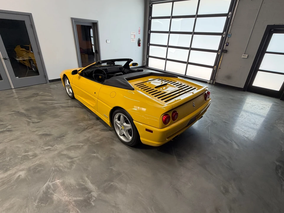 1998 Ferrari F355 Spider - Image 25 of 31