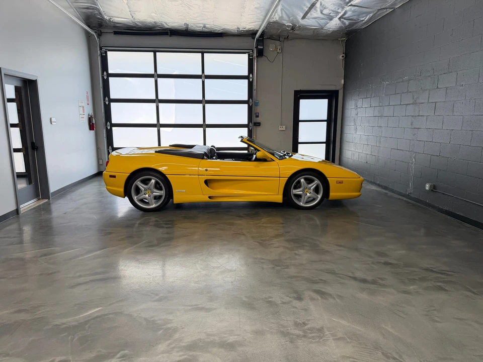 1998 Ferrari F355 Spider - Image 17 of 31