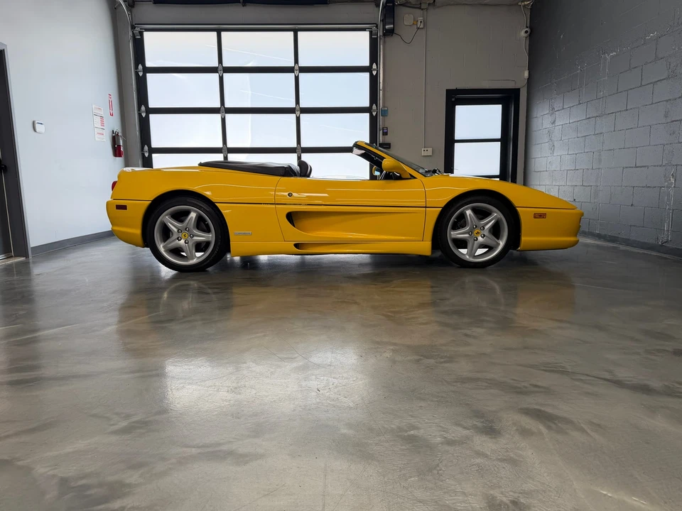 1998 Ferrari F355 Spider - Image 15 of 31