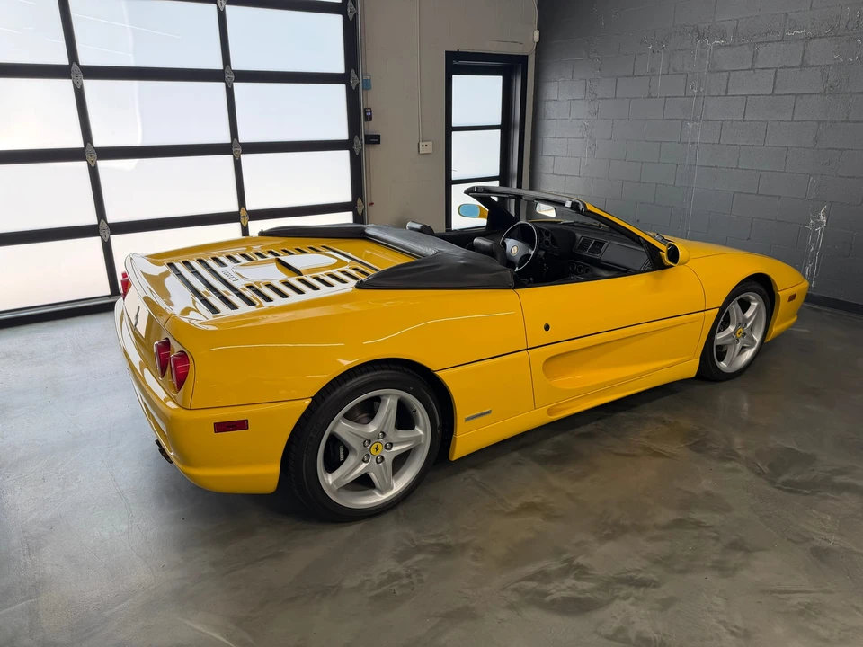 1998 Ferrari F355 Spider - Image 18 of 31
