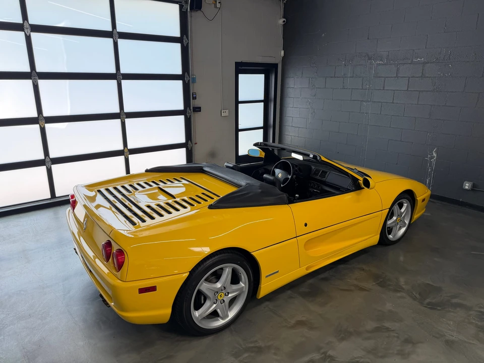 1998 Ferrari F355 Spider - Image 19 of 31