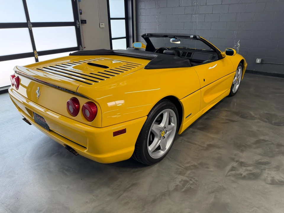 1998 Ferrari F355 Spider - Image 21 of 31