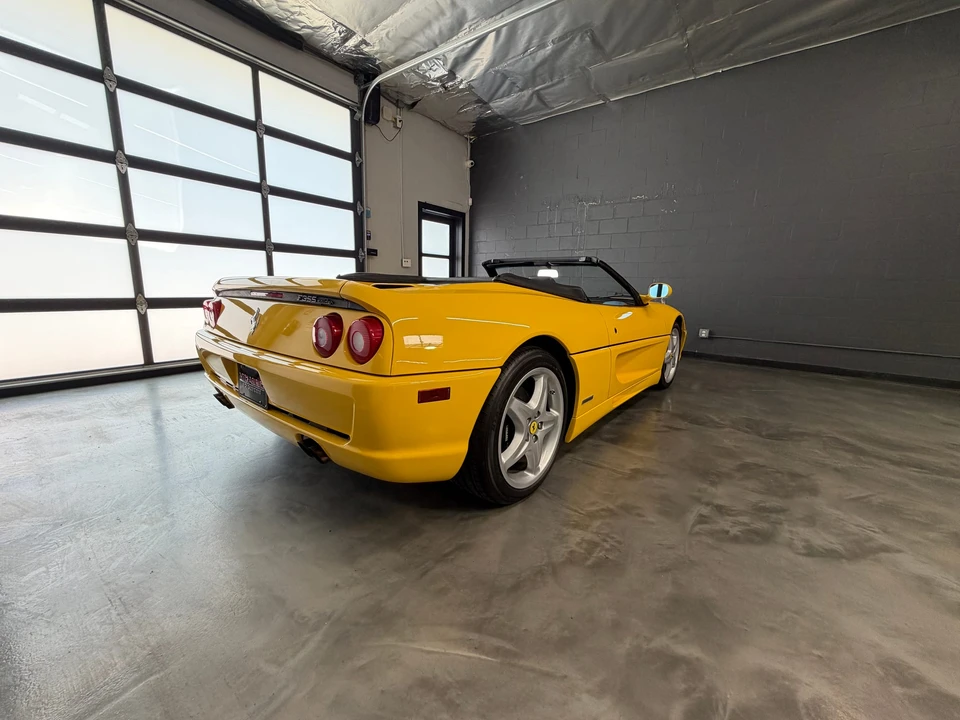 1998 Ferrari F355 Spider - Image 20 of 31