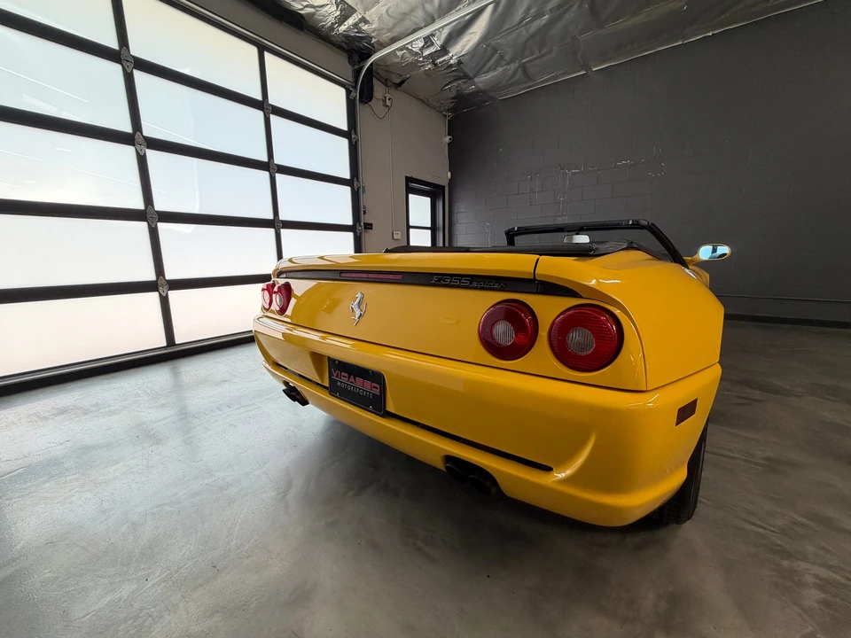 1998 Ferrari F355 Spider - Image 23 of 31