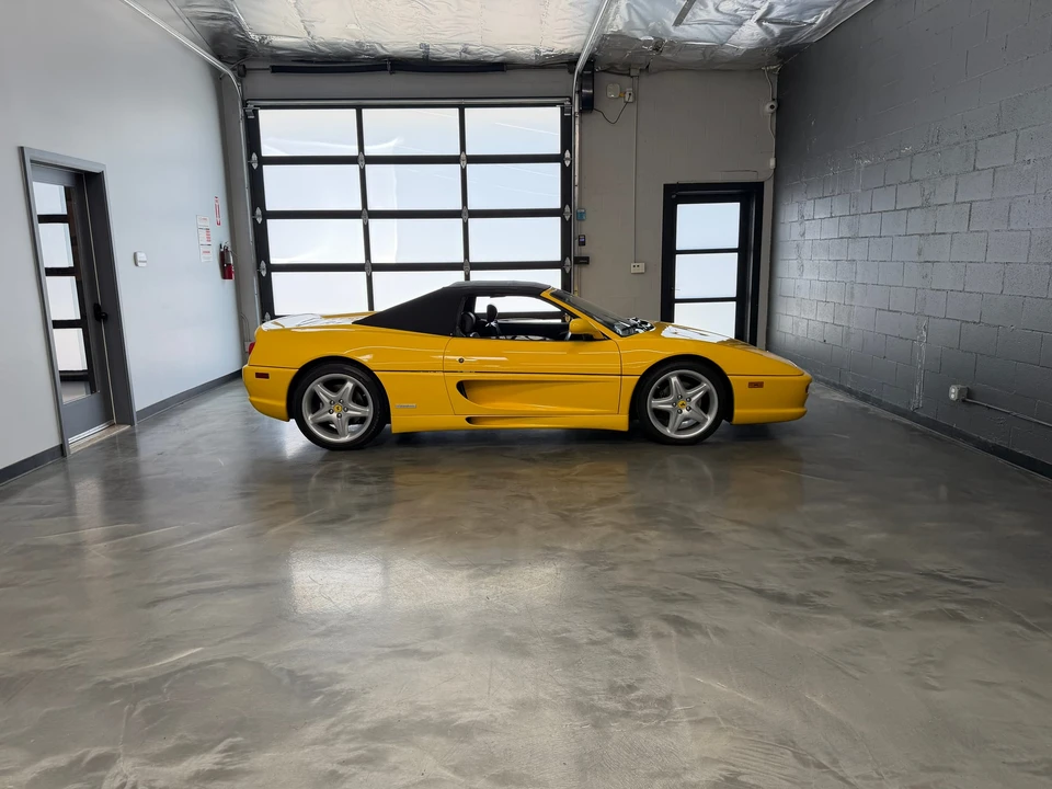 1998 Ferrari F355 Spider - Image 16 of 31
