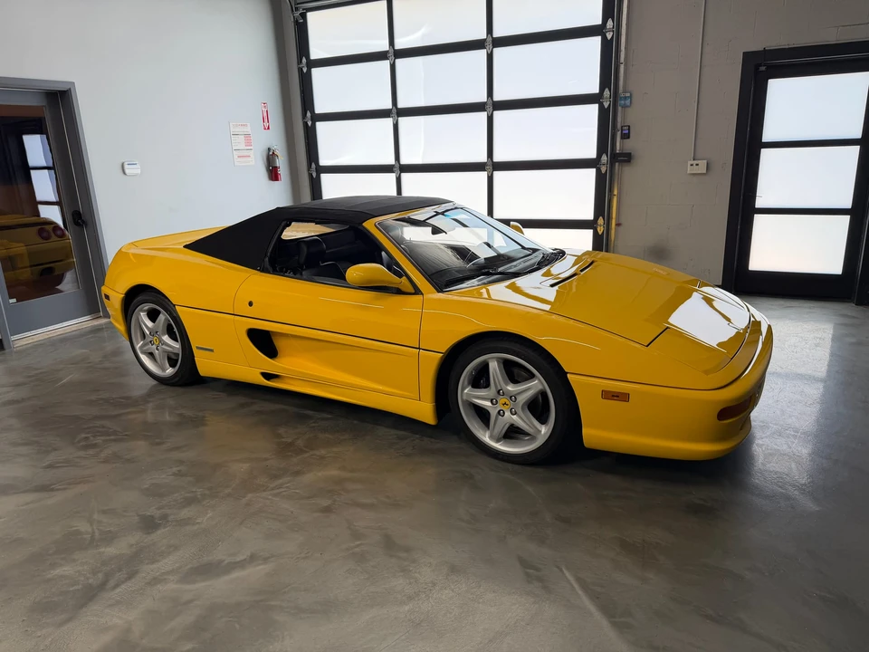 1998 Ferrari F355 Spider - Image 14 of 31