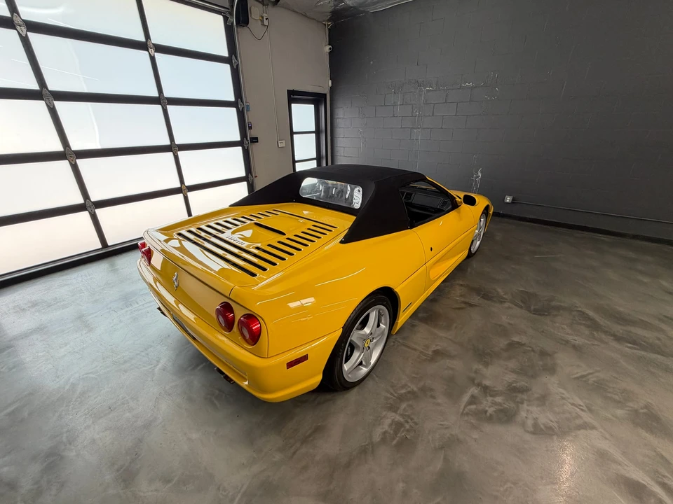 1998 Ferrari F355 Spider - Image 22 of 31