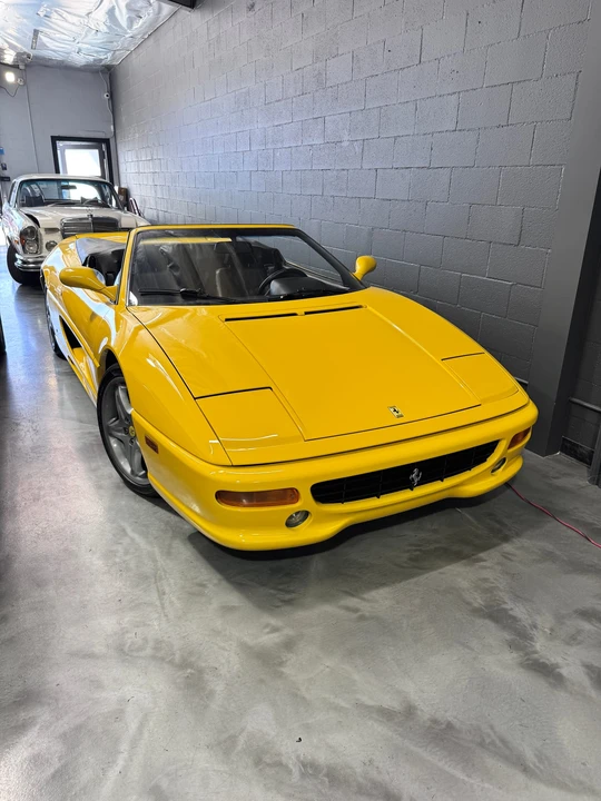 1998 Ferrari F355 Spider - Image 13 of 31
