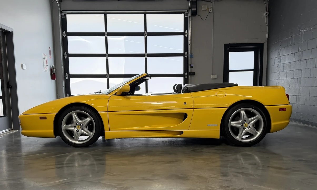 1998 Ferrari F355 Spider - Image 7 of 31