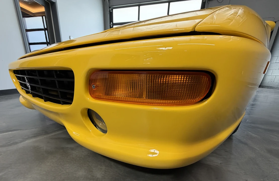 1998 Ferrari F355 Spider - Image 27 of 31