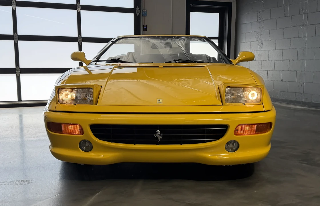 1998 Ferrari F355 Spider - Image 25 of 31