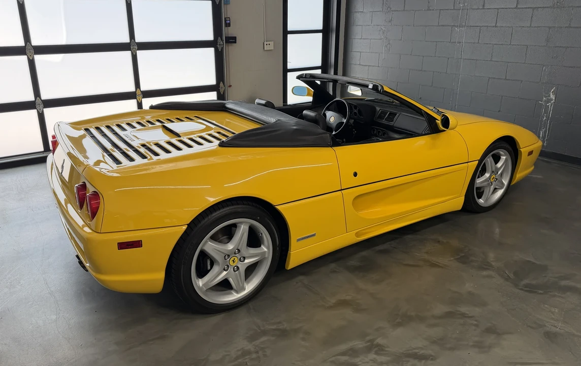 1998 Ferrari F355 Spider - Image 17 of 31