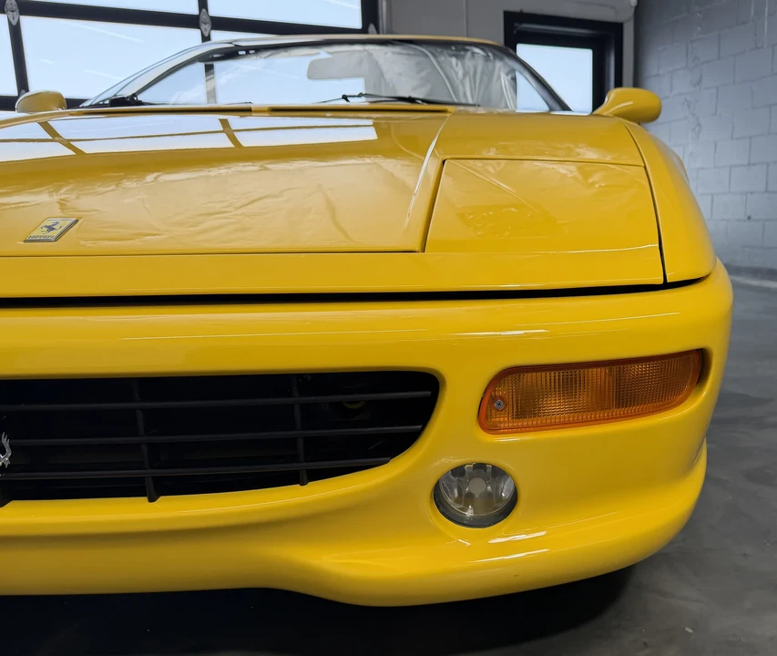1998 Ferrari F355 Spider - Image 26 of 31