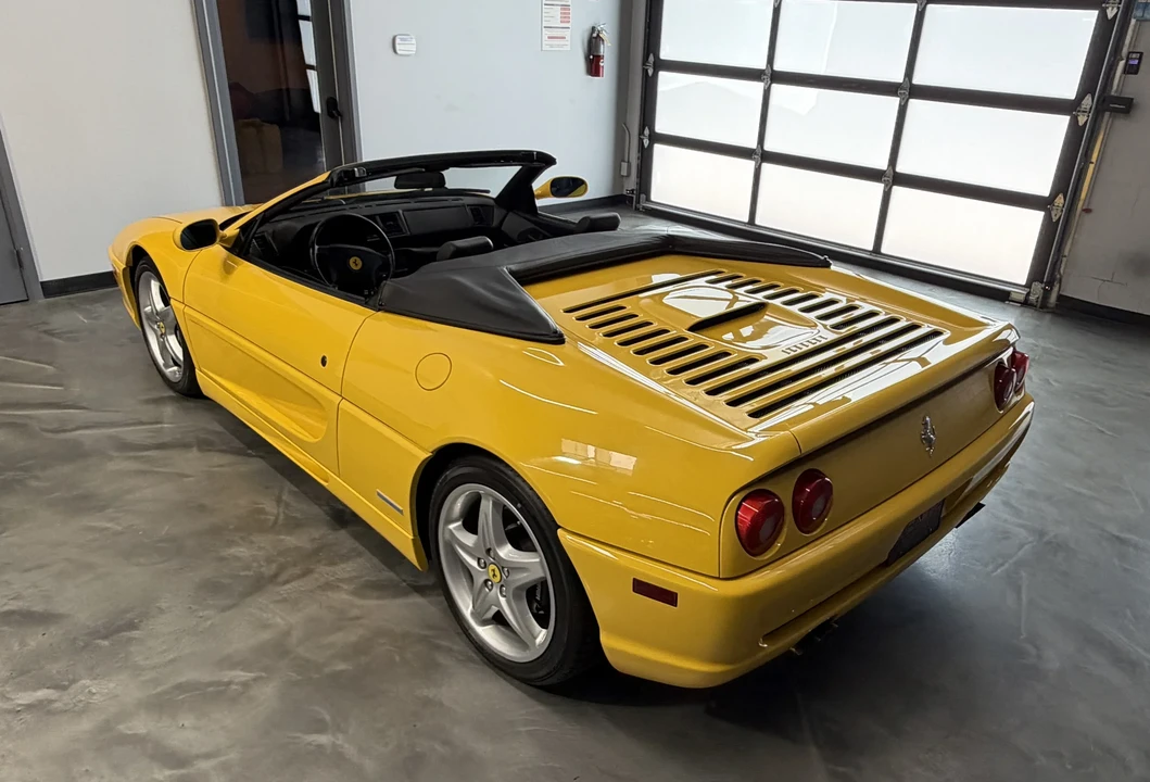1998 Ferrari F355 Spider - Image 11 of 31