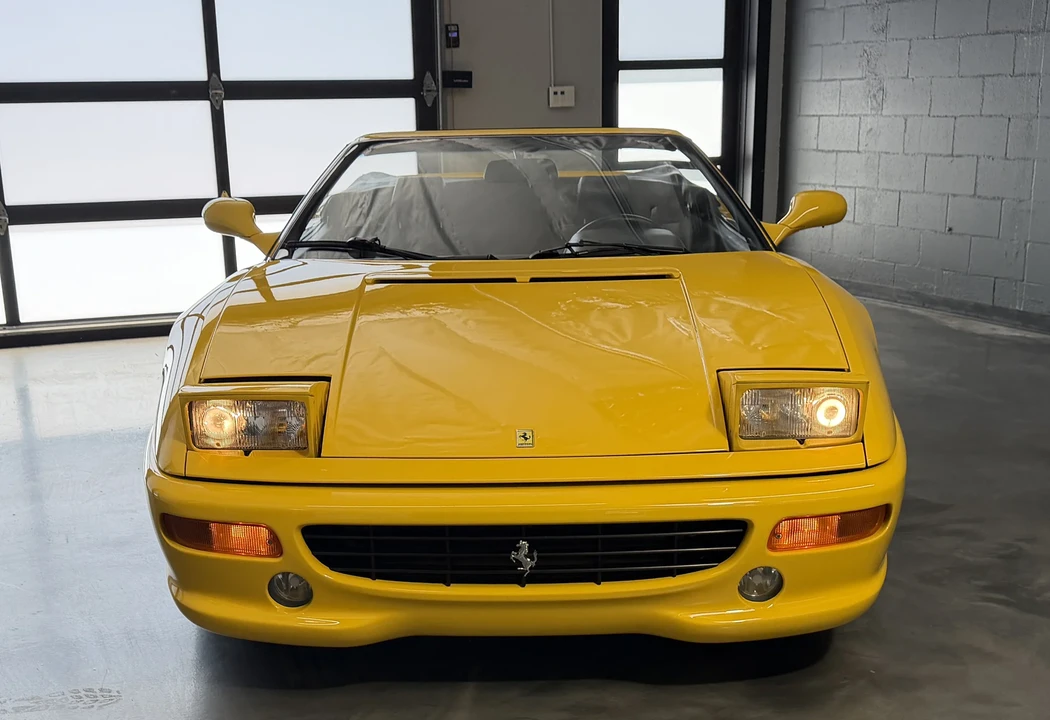 1998 Ferrari F355 Spider - Image 24 of 31