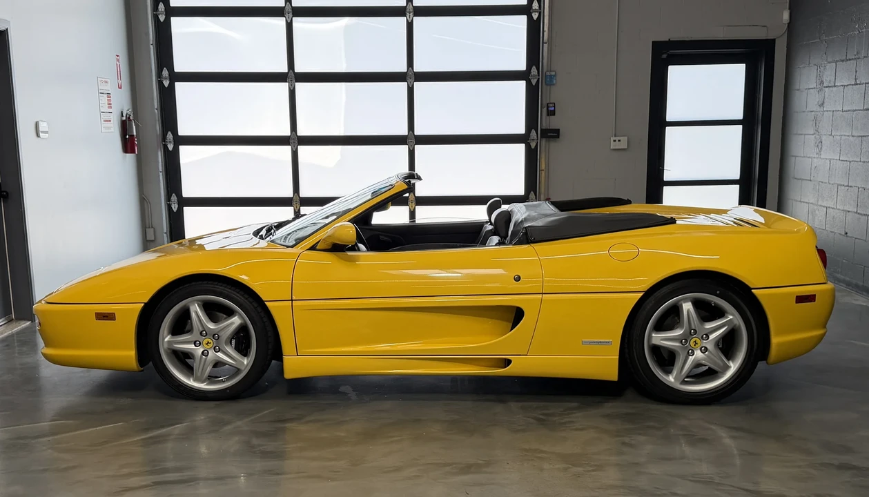 1998 Ferrari F355 Spider - Image 8 of 31