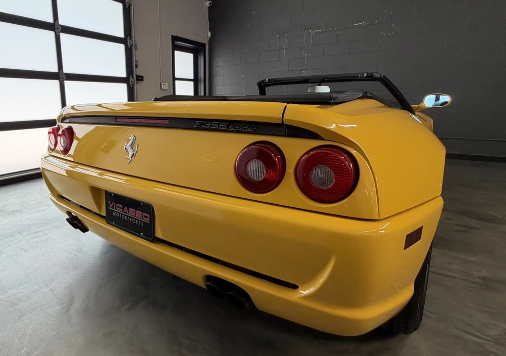 1998 Ferrari F355 Spider - Image 12 of 31