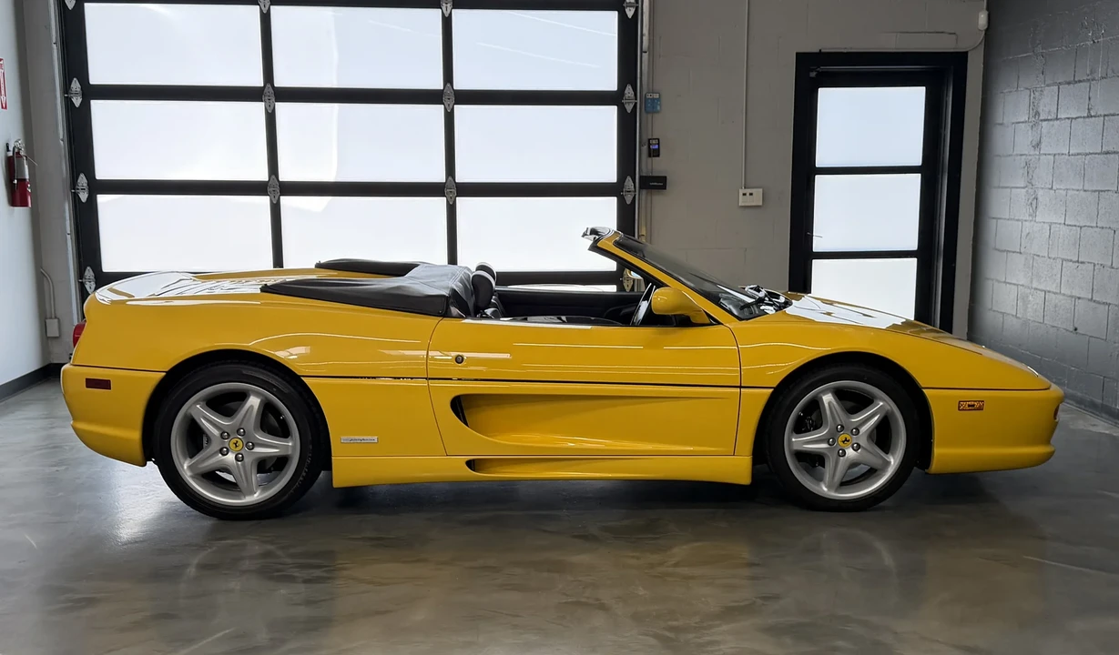 1998 Ferrari F355 Spider - Image 19 of 31