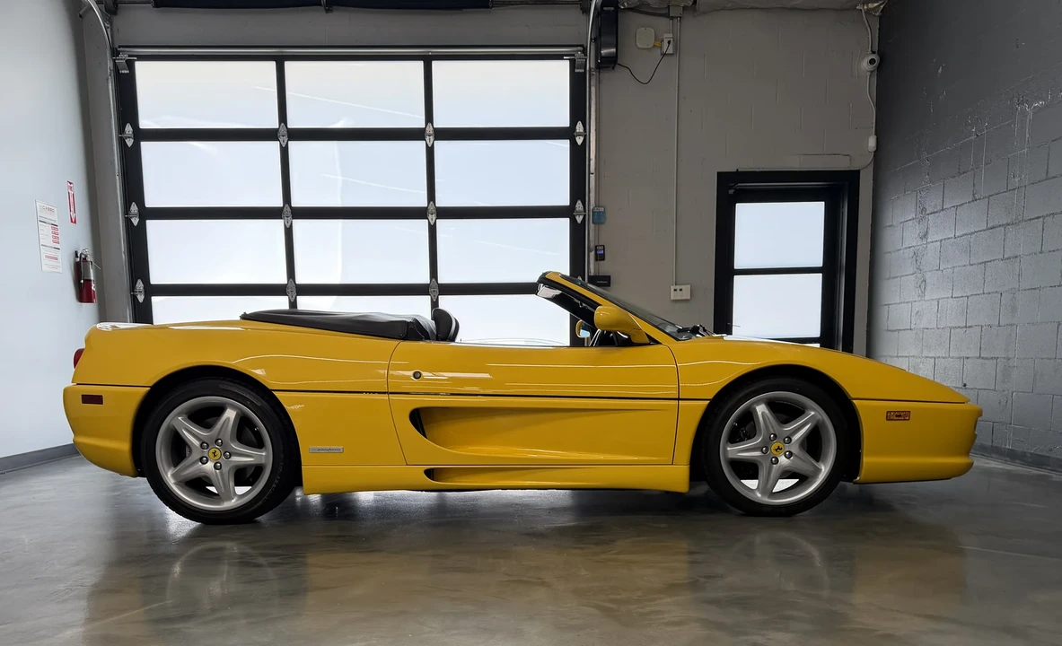 1998 Ferrari F355 Spider - Image 18 of 31