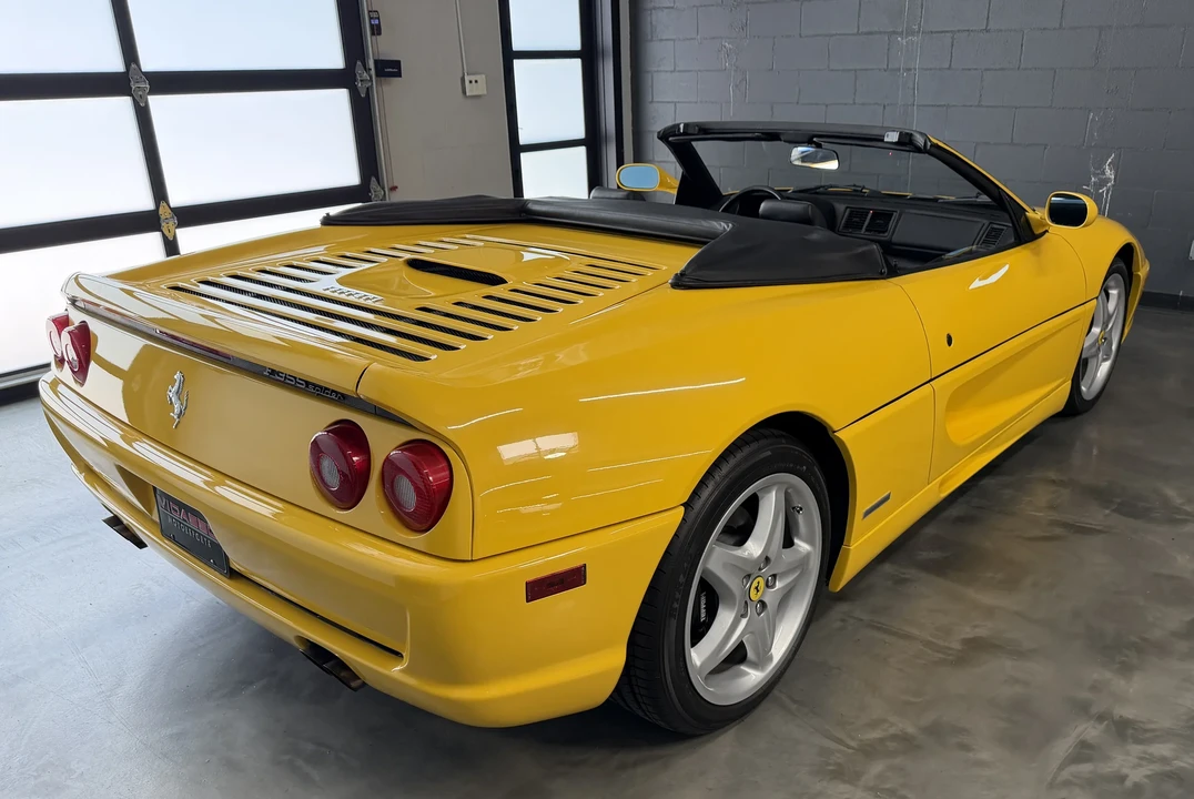 1998 Ferrari F355 Spider - Image 13 of 31