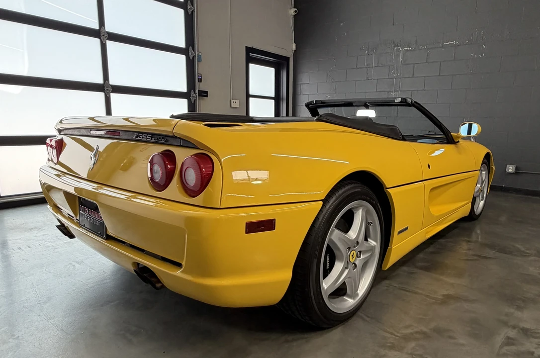 1998 Ferrari F355 Spider - Image 14 of 31
