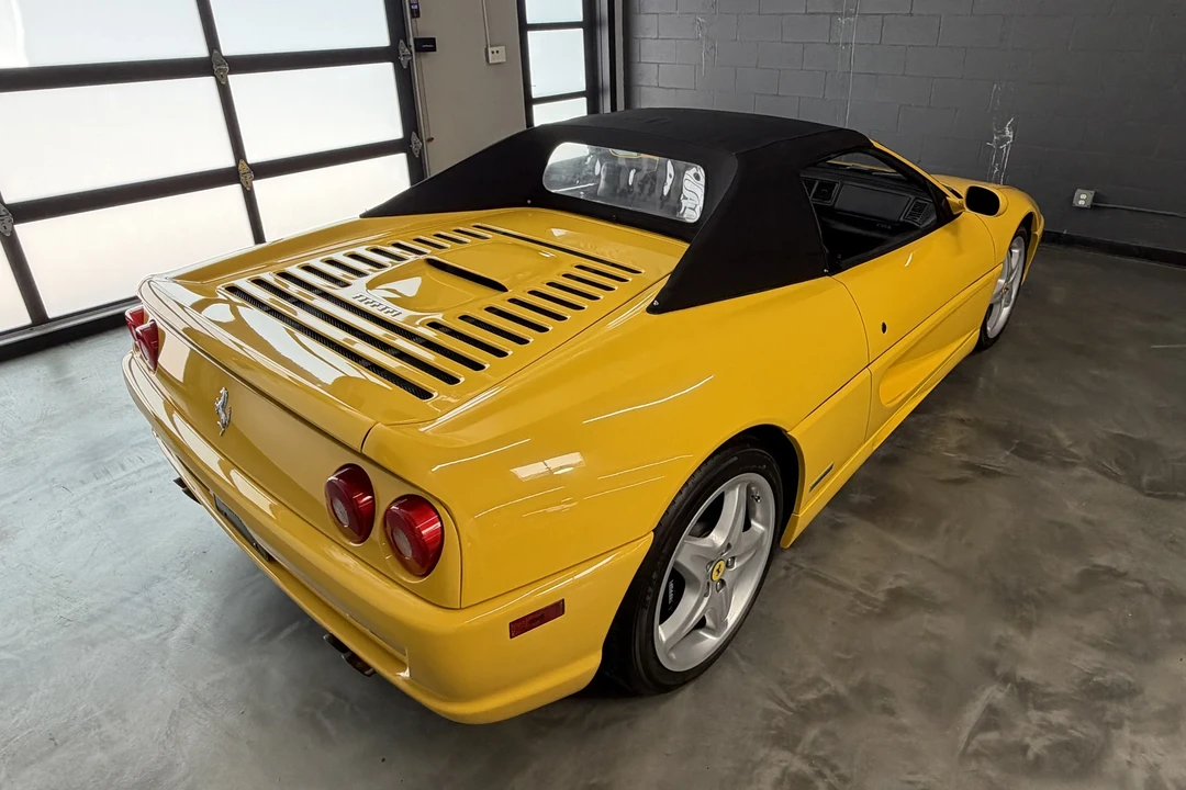 1998 Ferrari F355 Spider - Image 15 of 31