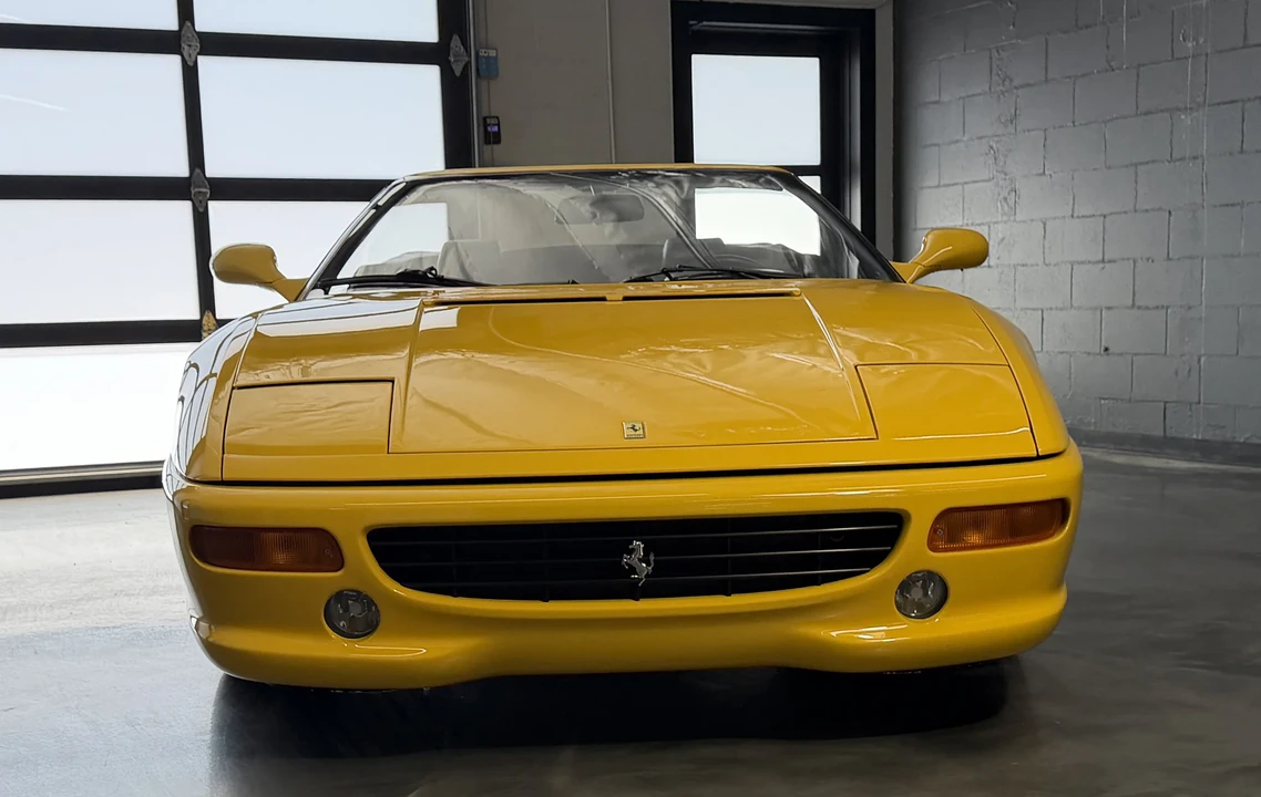 1998 Ferrari F355 Spider - Image 23 of 31