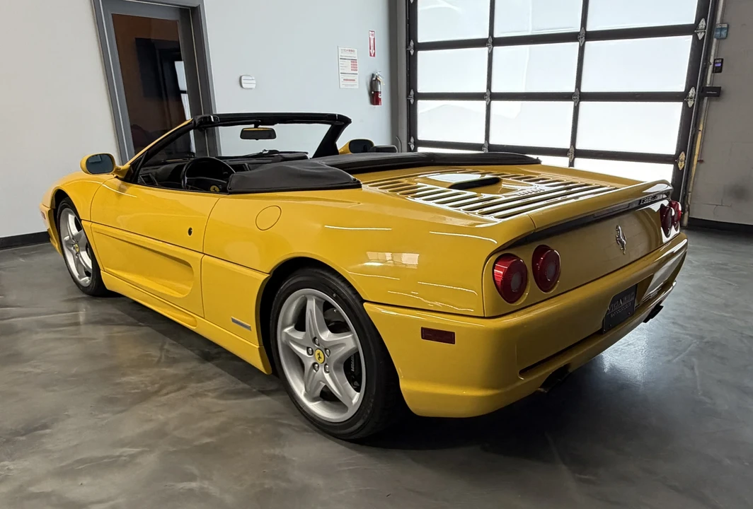 1998 Ferrari F355 Spider - Image 10 of 31
