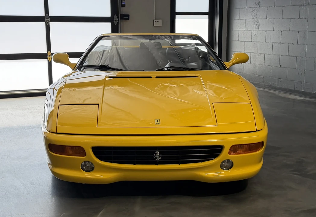 1998 Ferrari F355 Spider - Image 22 of 31