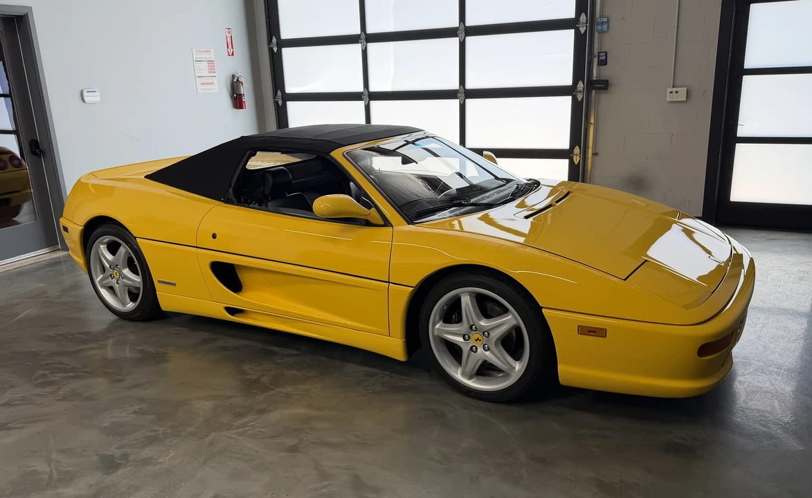 1998 Ferrari F355 Spider - Image 21 of 31