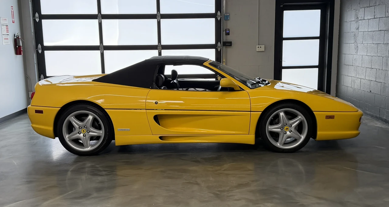 1998 Ferrari F355 Spider - Image 20 of 31