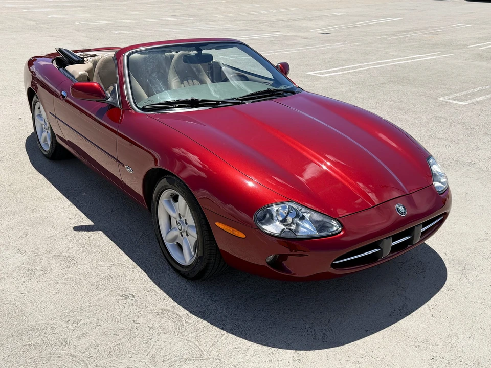 1998 Jaguar X100 XK8 - Image 16 of 31